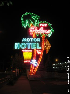 Notre Motel pour une nuit