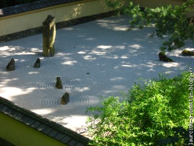 Jardin Japonais... calme et tranquilité